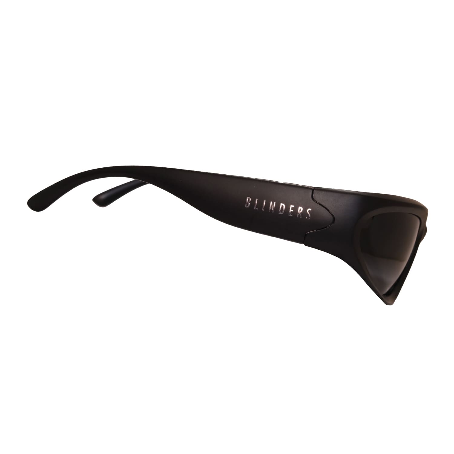 Lentes de sol negros Black Ravers - Blinders Online Store