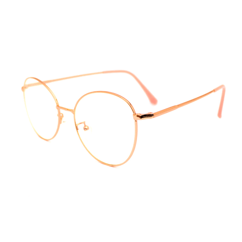Lentes redondos 2025 metalicos