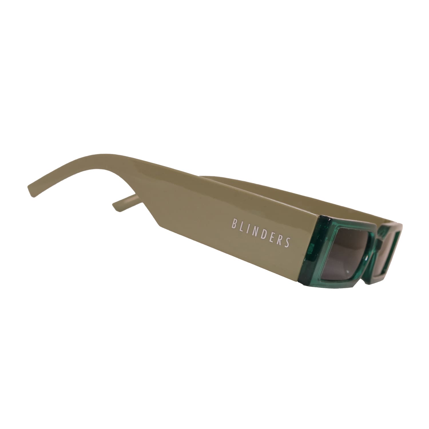 Lentes de sol verdes Light Green Met - Blinders Online Store