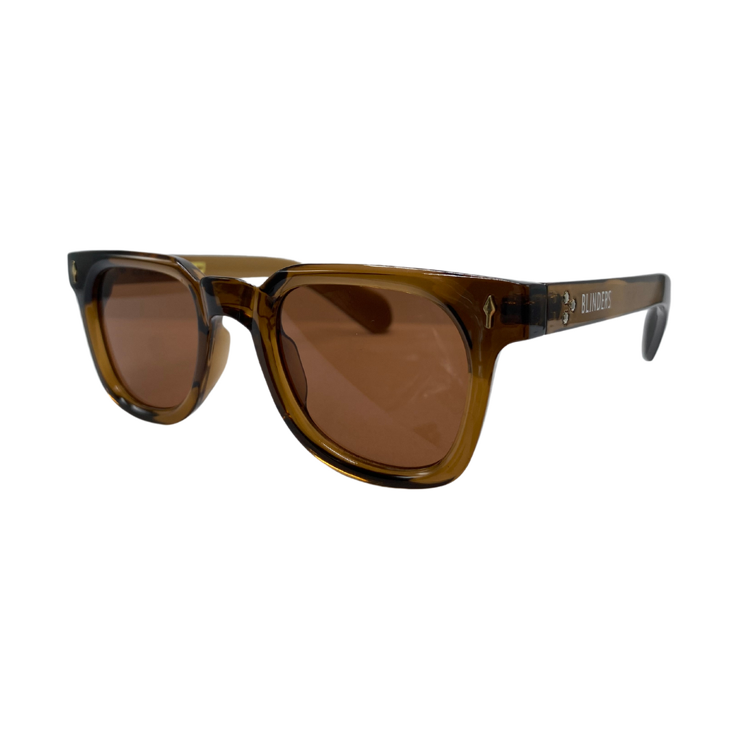 Brown Enzo