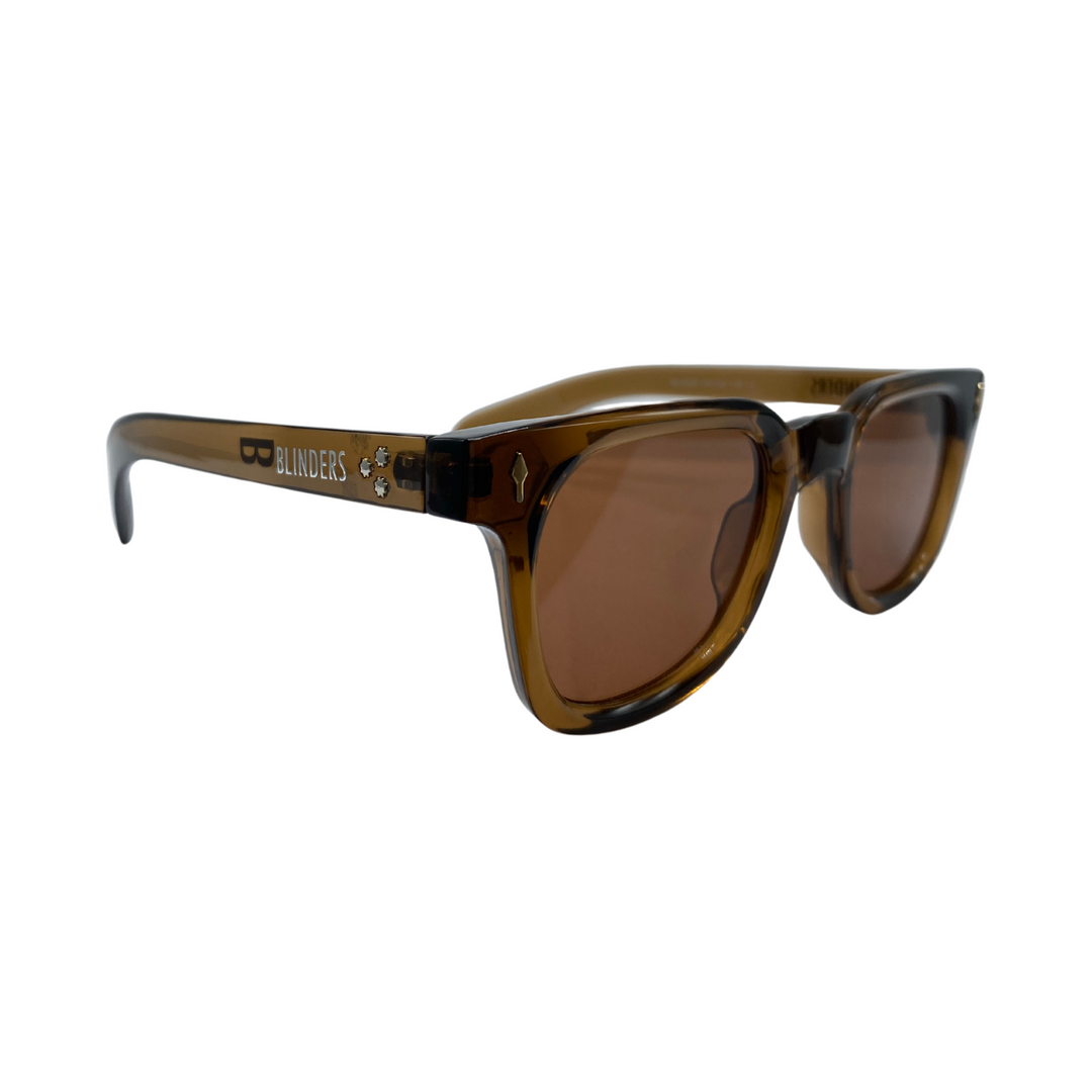 Brown Enzo