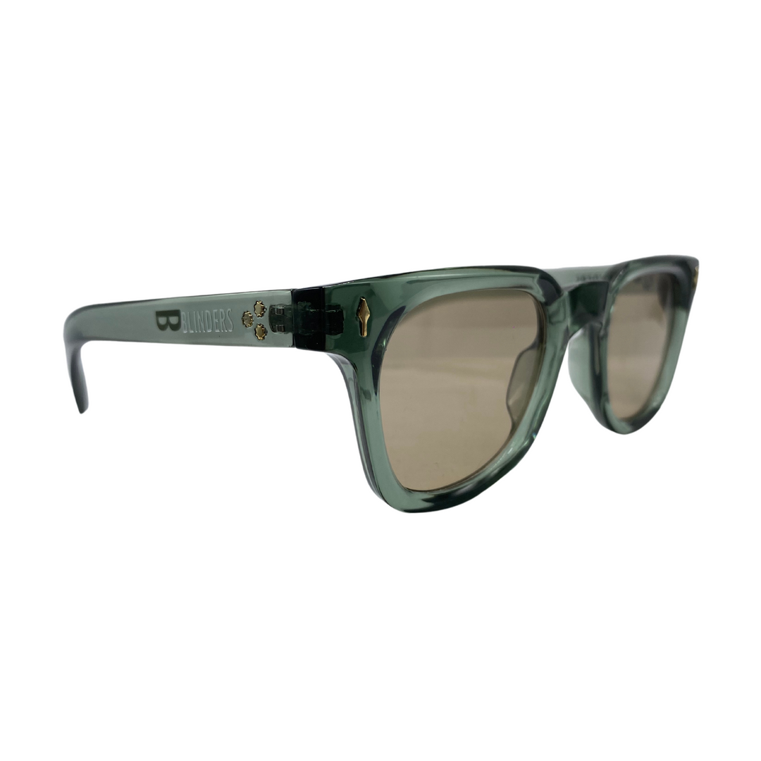 Dark Green Enzo