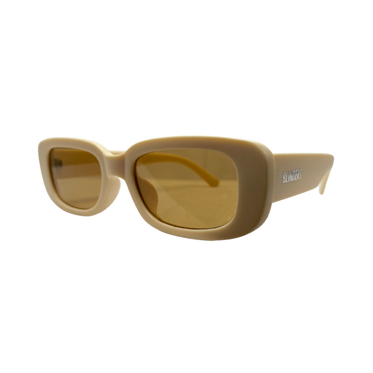 Lentes de sol Blinders Melon Dope con marco redondo melon y lentes melones, estilo unisex UV400 - Blinders Online Store