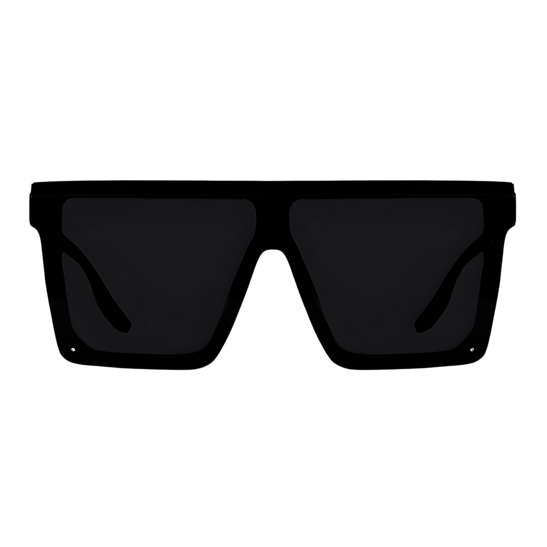 Lentes de sale sol negros
