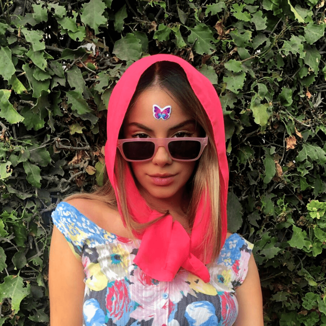 Lentes de sol para mujer