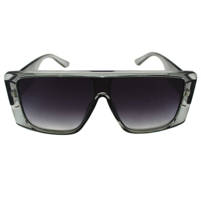 Lentes de sol rectangulares grandes Future Trooper - Blinders Online Store