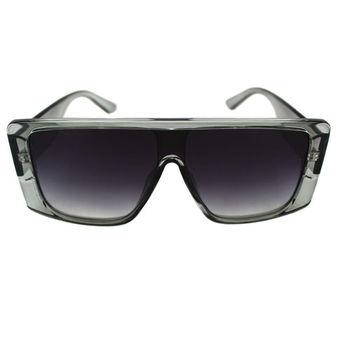Lentes de sol rectangulares grandes Future Trooper - Blinders Online Store