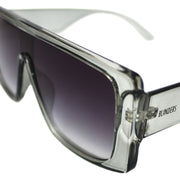 Lentes de sol rectangulares grandes Future Trooper - Blinders Online Store
