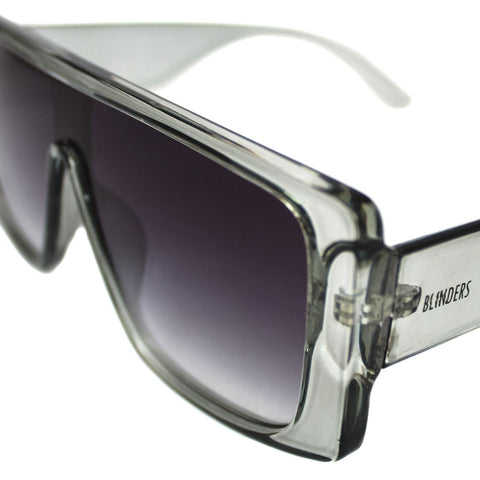Lentes de sol rectangulares grandes Future Trooper - Blinders Online Store