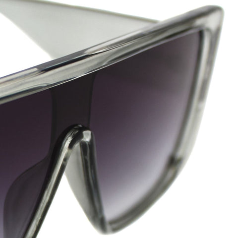Lentes de sol rectangulares grandes Future Trooper - Blinders Online Store