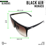Black Air Monaco