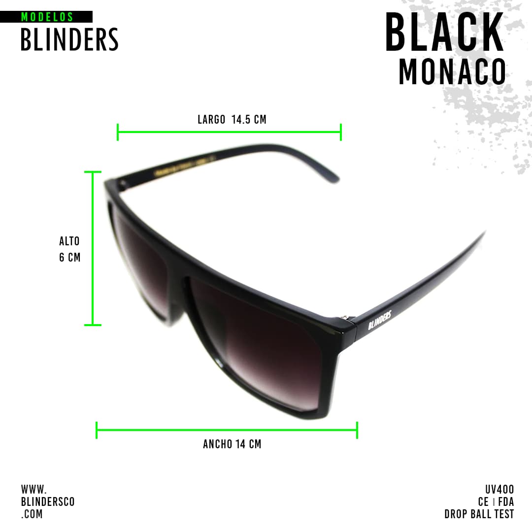 Black Monaco
