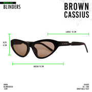 Brown Cassius
