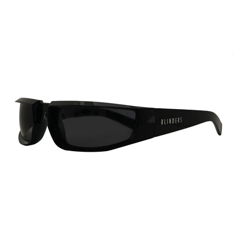Lentes de sol negros Black Anonimus - Blinders Online Store