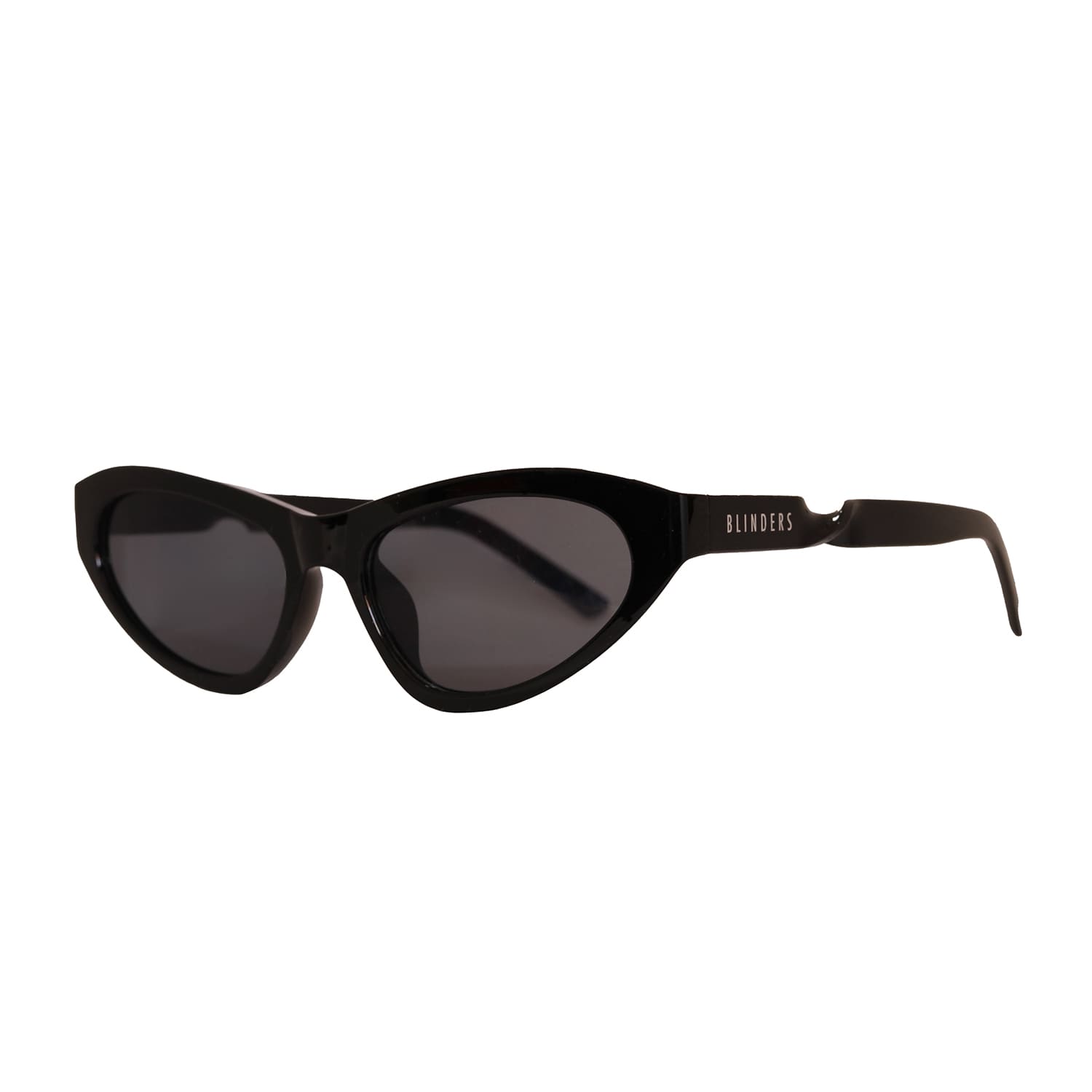 Lentes de sol negros Black Cassius - Blinders Online Store