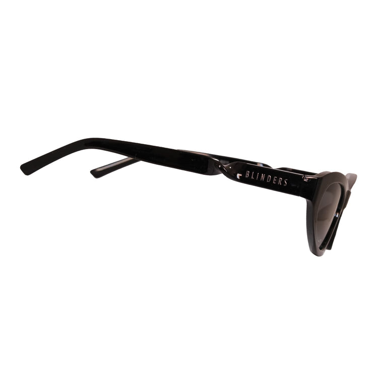 Lentes de sol negros Black Cassius - Blinders Online Store