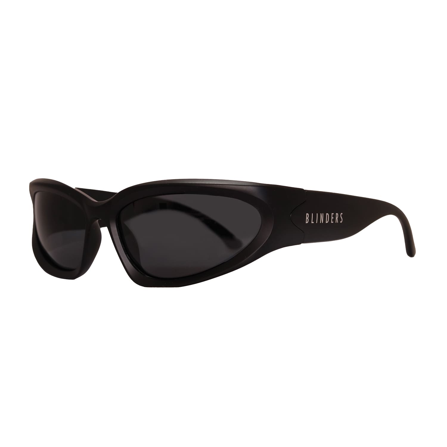 Lentes de sol negros Black Ravers - Blinders Online Store