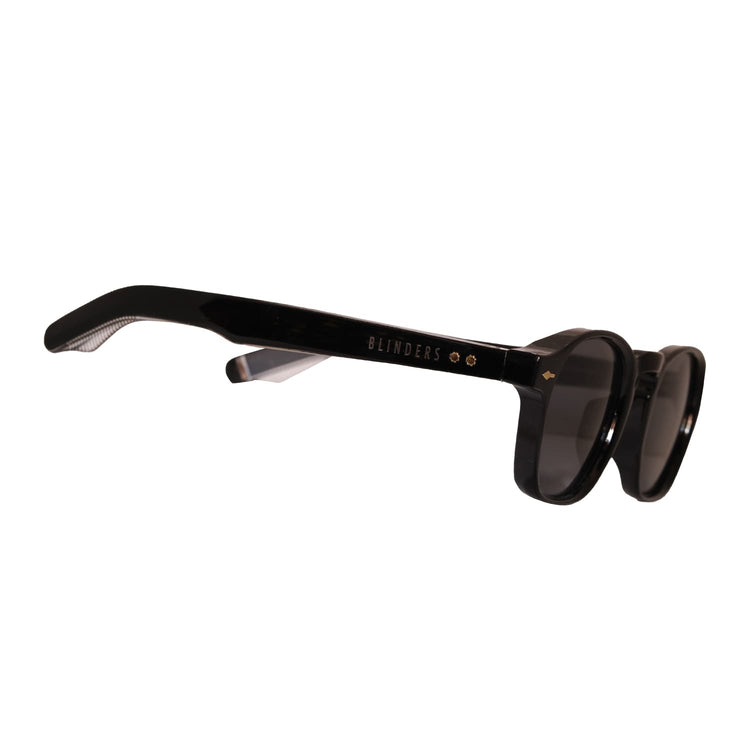 Lentes de sol negros Black Venice - Blinders