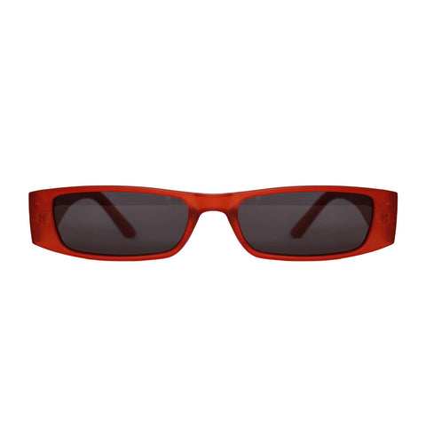 Lentes de sol rojos Bloody Tupac - Blinders Online Store