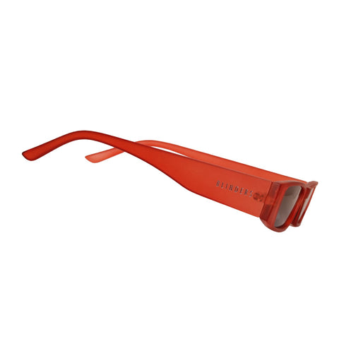 Lentes de sol rojos Bloody Tupac - Blinders Online Store