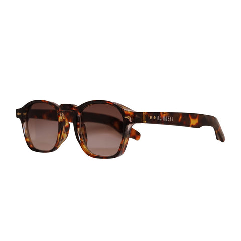 Lentes de sol redondos carey venice - Blinders Online Store
