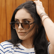 Lentes de sol redondos carey venice - Blinders Online Store