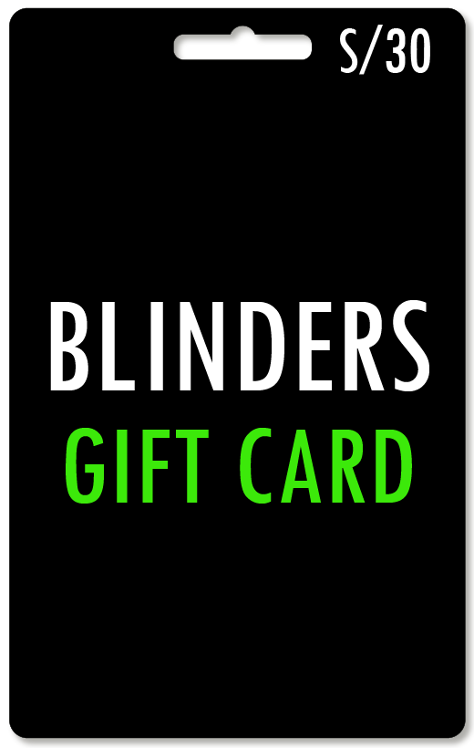 Gift Card Blinders 1