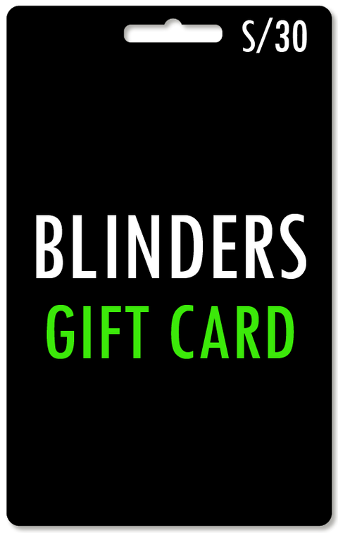 Gift Card Blinders 1