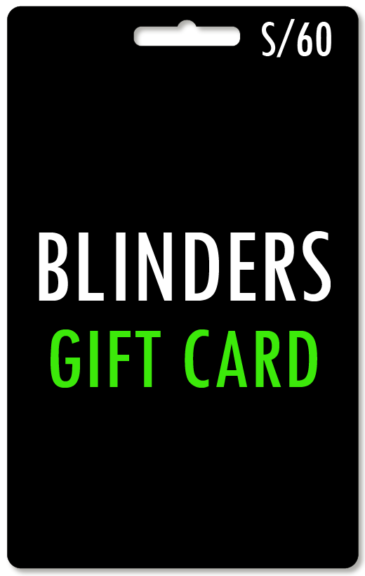 Gift Card Blinders 2