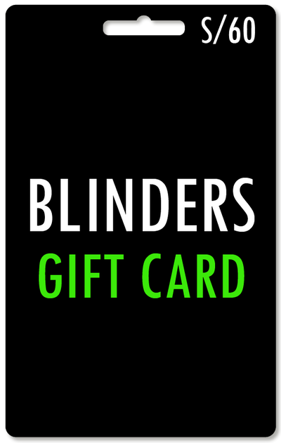 Gift Card Blinders 2