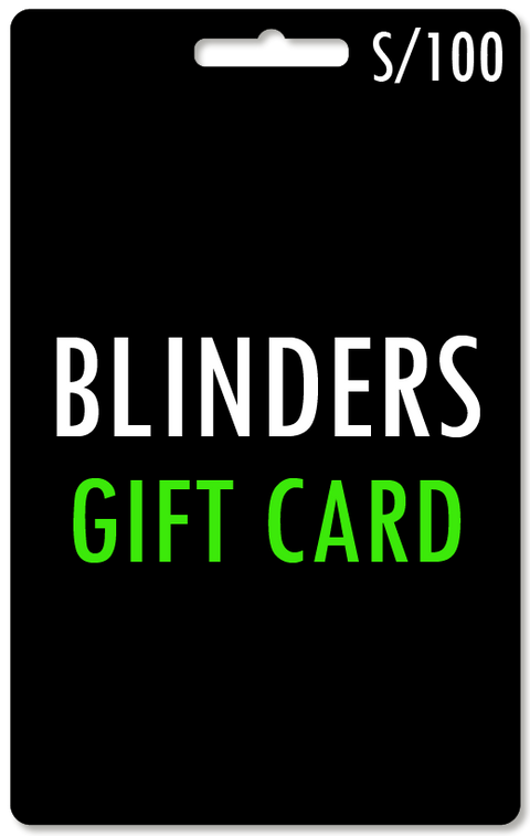 Gift Card Blinders 3