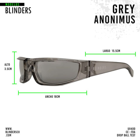 Grey Anonimus
