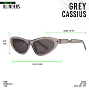 Grey Cassius