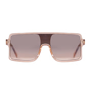 Lentes de sol rectangulares grandes unisex Chrome Campers - Blinders Online Store