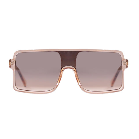 Lentes de sol rectangulares grandes unisex Chrome Campers - Blinders Online Store