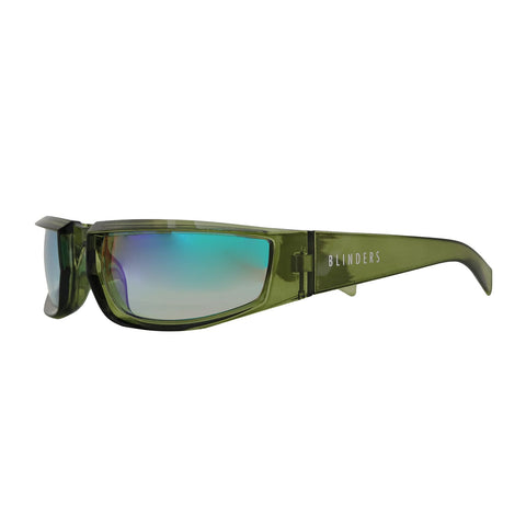 Lentes de sol Green Anonimus - Blinders Online Store