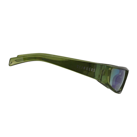 Lentes de sol Green Anonimus - Blinders Online Store