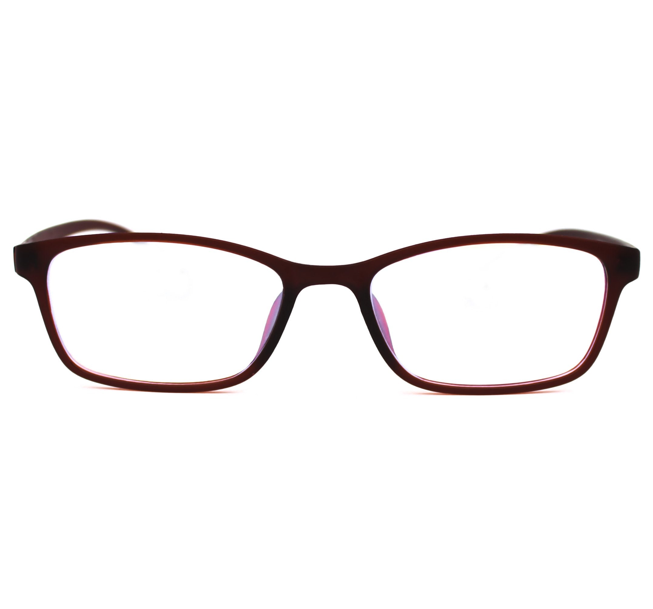 Lentes Blue Blocking marrones oscuros Dark Brown Toulouse - Blinders Online Store