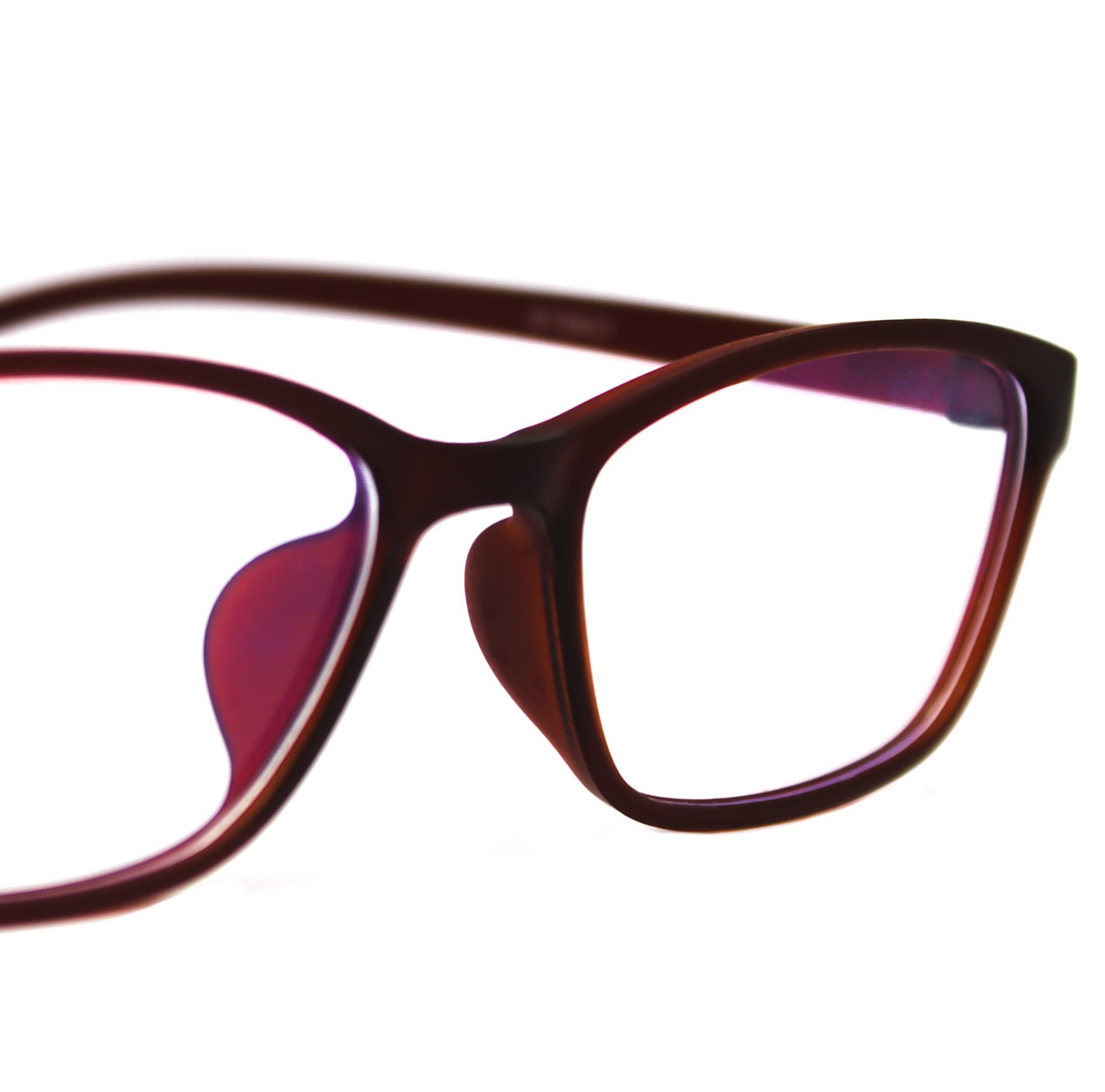 Lentes Blue Blocking marrones oscuros Dark Brown Toulouse - Blinders Online Store