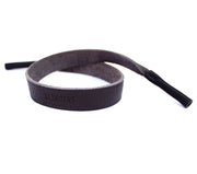 Strap holder gris para lentes Grey leather strap - Blinders Online Store
