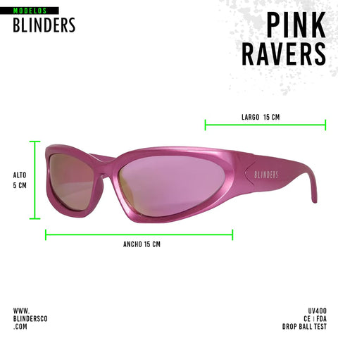 Pink Ravers