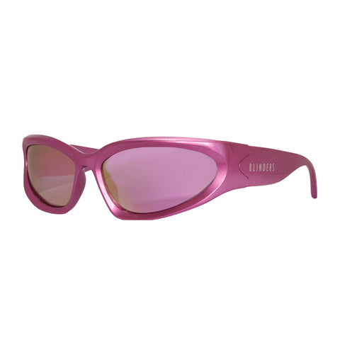 Lentes de sol Rosados Ravers - Blinders Online Store