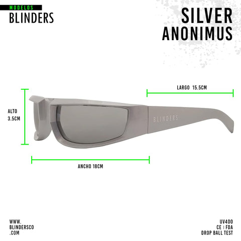 Silver Anonimus