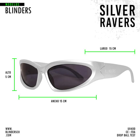 Silver Ravers