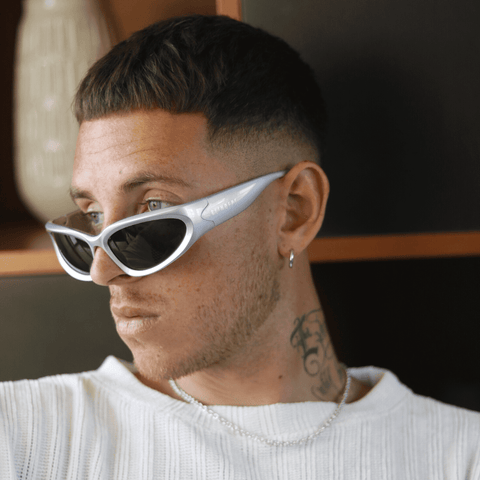 Lentes de sol Silver Ravers - Blinders Online Store