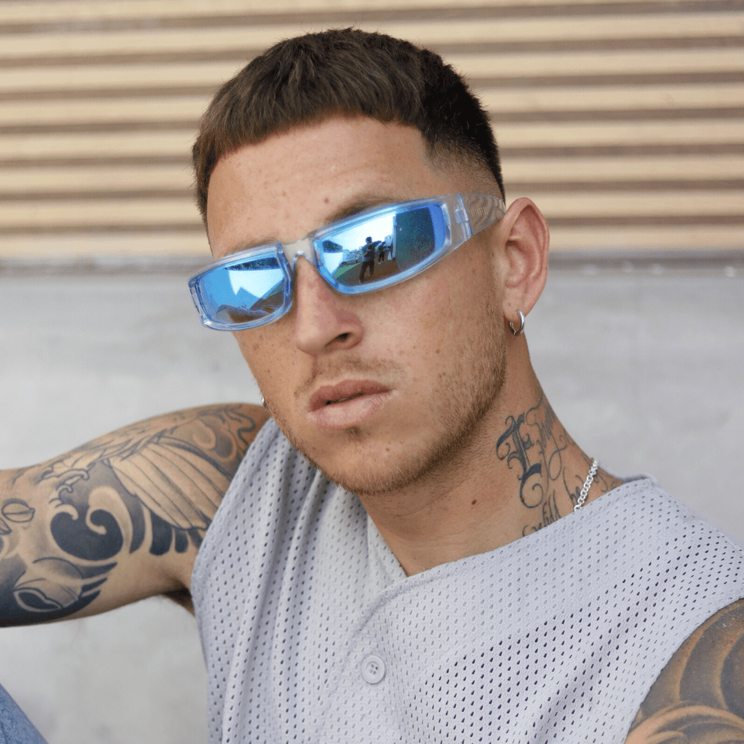 Lentes de top sol sky