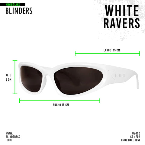 White Ravers