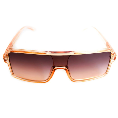 Lentes de sol rectangulares grandes unisex Chrome Campers - Blinders Online Store