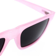 Lentes de sol rectangulares rosados Flamingo Warhol - Blinders Online Store