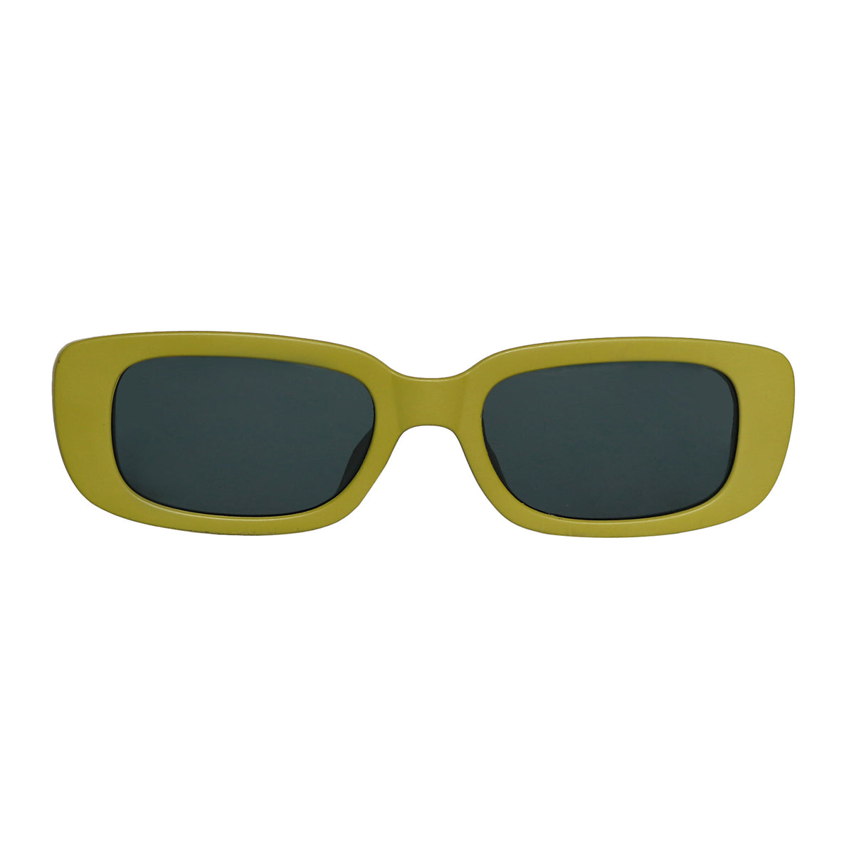 Lentes de sol Blinders Herb Dope con marco redondo verde y lentes negros, estilo unisex UV400 - Blinders Online Store